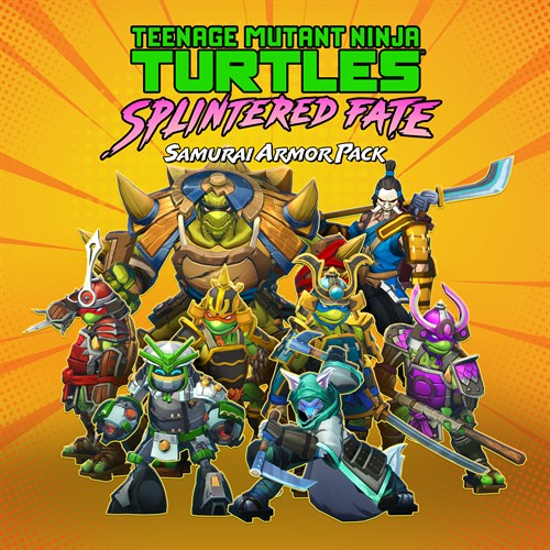 Teenage Mutant Ninja Turtles: Splintered Fate - Samurai Armor Pack XBOX OneXBOX Series X|S (покупка на новый аккаунт) (Турция)