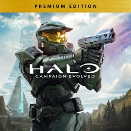 Halo: Campaign Evolved - Premium Edition XBOX Series X|S (покупка на любой аккаунт / ключ) (Россия)