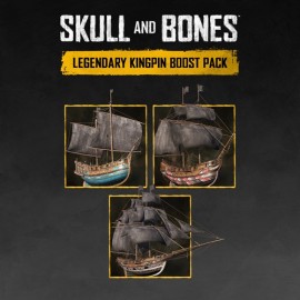 Skull and Bones Legendary Kingpin Boost Pack XBOX Series X|S (покупка на любой аккаунт / ключ) (США) Skull and Bones Legendary Kingpin Boost Pack XBOX Series X|S (покупка на любой аккаунт / ключ) (США)