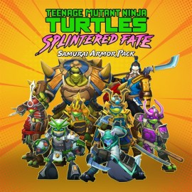 Teenage Mutant Ninja Turtles: Splintered Fate - Samurai Armor Pack XBOX OneXBOX Series X|S (покупка на любой аккаунт / ключ) (США)