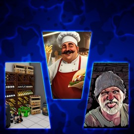 Neighborhood Legends Bundle XBOX OneXBOX Series X|S (покупка на любой аккаунт / ключ) (США) Neighborhood Legends Bundle XBOX OneXBOX Series X|S (покупка на любой аккаунт / ключ) (США)