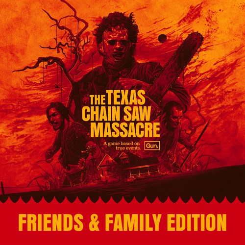 The Texas Chain Saw Massacre - Friends and Family Edition XBOX OneXBOX Series X|SXBOX Cloud Gaming (покупка на новый аккаунт) (Турция)