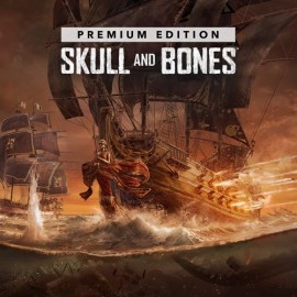 Skull and Bones Premium Edition XBOX Series X|S (покупка на новый аккаунт) (Турция)