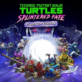 TMNT: Splintered Fate - Platinum Edition XBOX OneXBOX Series X|S (покупка на новый аккаунт) (Турция)