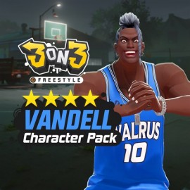 Vandell Character Pack - 3on3 FreeStyle XBOX One & Series X|S (покупка на новый аккаунт) (Турция)