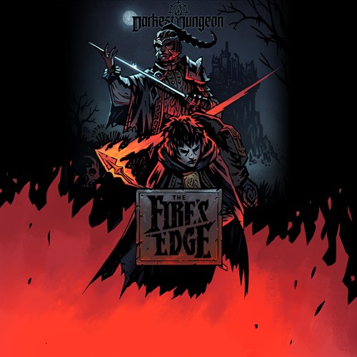 The Fire's Edge - Darkest Dungeon XBOX One & Series X|S (покупка на новый аккаунт) (Турция)