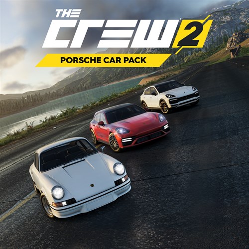 The Crew 2 – Porsche Car Pack - The Crew 2 Standard Edition XBOX One & Series X|S (покупка на новый аккаунт) (Турция)