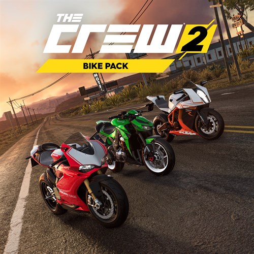 The Crew 2 – Bike Pack - The Crew 2 Standard Edition XBOX One & Series X|S (покупка на новый аккаунт) (Турция)