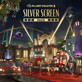 Planet Coaster 2: Silver Screen Pack XBOX Series X|S (покупка на новый аккаунт) (Турция)