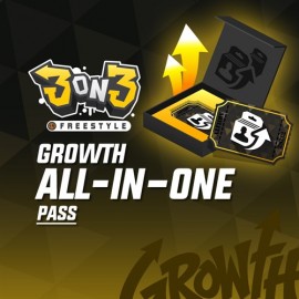 Growth All-In-One Pass - 3on3 FreeStyle XBOX One & Series X|S (покупка на любой аккаунт) (США)