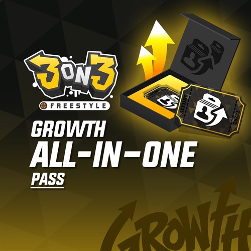 Growth All-In-One Pass - 3on3 FreeStyle XBOX One & Series X|S (покупка на любой аккаунт) (США)