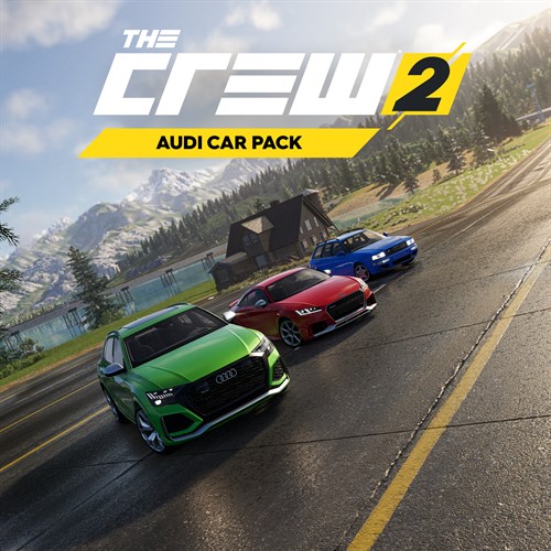 The Crew 2 – Audi Car Pack - The Crew 2 Standard Edition XBOX One & Series X|S (покупка на любой аккаунт / ключ) (США)
