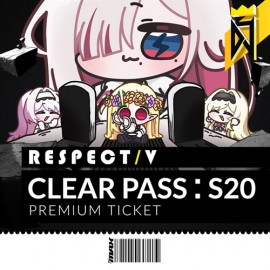 DJMAX RESPECT V - CLEAR PASS : S20 PREMIUM TICKET XBOX One & Series X|S (покупка на любой аккаунт / ключ) (США)