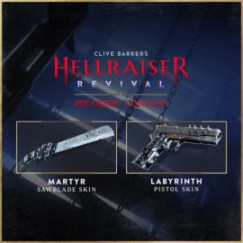 Clive Barker’s Hellraiser: Revival - Pre-order Content XBOX Series X|S (покупка на любой аккаунт) (США)
