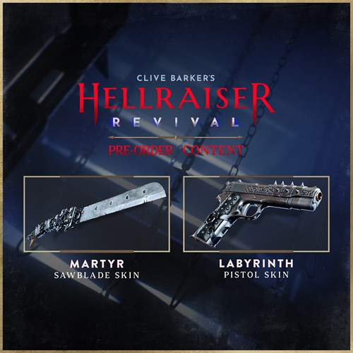 Clive Barker’s Hellraiser: Revival - Pre-order Content XBOX Series X|S (покупка на любой аккаунт) (США)