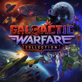 Galactic Warfare Collection XBOX Series X|S (покупка на любой аккаунт / ключ) (США)