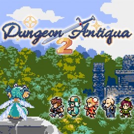 Dungeon Antiqua 2 XBOX Series X|S (покупка на новый аккаунт) (Турция)