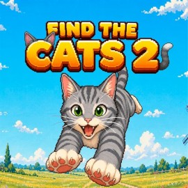 Find The Cats 2 XBOX Series X|S (покупка на новый аккаунт) (Турция)