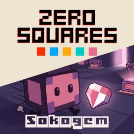 Zero Squares / Sokogem (Bundle) XBOX One & Series X|S (покупка на новый аккаунт) (Турция)