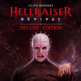 Clive Barker’s Hellraiser: Revival - Deluxe Edition XBOX Series X|S (покупка на новый аккаунт) (Турция)