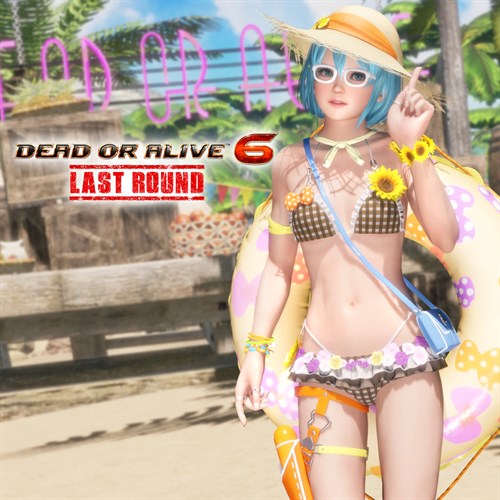 DOA6LR NiCO Lightning Sunflower: K - DEAD OR ALIVE 6 Last Round Core Fighters XBOX Series X|S (покупка на новый аккаунт) (Турция)