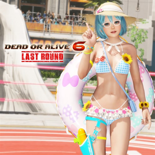 DOA6LR NiCO Lightning Sunflower: Ga - DEAD OR ALIVE 6 Last Round Core Fighters XBOX Series X|S (покупка на новый аккаунт) (Турция)