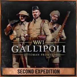 Gallipoli - Second Expedition Pass XBOX Series X|S (покупка на новый аккаунт) (Турция) Gallipoli - Second Expedition Pass XBOX Series X|S (покупка на новый аккаунт) (Турция)