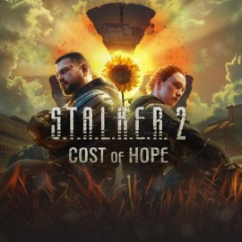 S.T.A.L.K.E.R. 2: Cost of Hope - S.T.A.L.K.E.R. 2: Heart of Chornobyl XBOX Series X|S (покупка на новый аккаунт) (Турция)