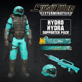 Starship Troopers: Extermination - Hydro Hydra Armor Pack XBOX Series X|S (покупка на новый аккаунт) (Турция) Starship Troopers: Extermination - Hydro Hydra Armor Pack XBOX Series X|S (покупка на новый аккаунт) (Турция)