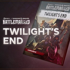Demeo x Dungeons & Dragons: Battlemarked - Twilight’s End - Demeo x Dungeons & Dragons: Battlemarked XBOX Series X|S (покупка на любой аккаунт) (США)