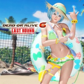 DOA6LR NiCO Lightning Sunflower: Cu - DEAD OR ALIVE 6 Last Round Core Fighters XBOX Series X|S (покупка на любой аккаунт / ключ) (США)