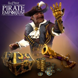 Dawn Till Dusk Bundle - Sea of Thieves: 2026 Edition XBOX One & Series X|S (покупка на любой аккаунт / ключ) (США) Dawn Till Dusk Bundle - Sea of Thieves: 2026 Edition XBOX One & Series X|S (покупка на любой аккаунт / ключ) (США)