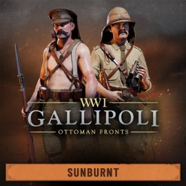 Gallipoli - Sunburnt Pack XBOX Series X|S (покупка на любой аккаунт / ключ) (США) Gallipoli - Sunburnt Pack XBOX Series X|S (покупка на любой аккаунт / ключ) (США)