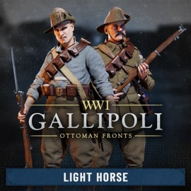 Gallipoli - Light Horse Pack XBOX Series X|S (покупка на любой аккаунт / ключ) (США) Gallipoli - Light Horse Pack XBOX Series X|S (покупка на любой аккаунт / ключ) (США)