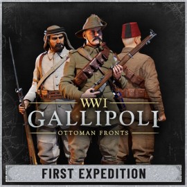 Gallipoli - First Expedition Pass XBOX Series X|S (покупка на любой аккаунт / ключ) (США) Gallipoli - First Expedition Pass XBOX Series X|S (покупка на любой аккаунт / ключ) (США)
