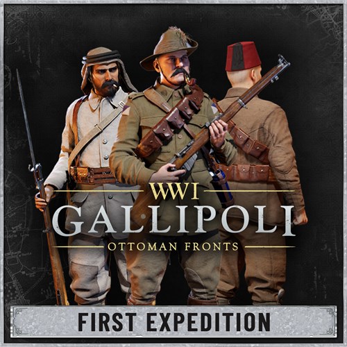 Gallipoli - First Expedition Pass XBOX Series X|S (покупка на любой аккаунт / ключ) (США)