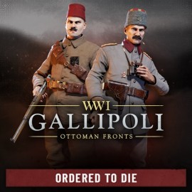 Gallipoli - Ordered To Die Pack XBOX Series X|S (покупка на любой аккаунт / ключ) (США) Gallipoli - Ordered To Die Pack XBOX Series X|S (покупка на любой аккаунт / ключ) (США)