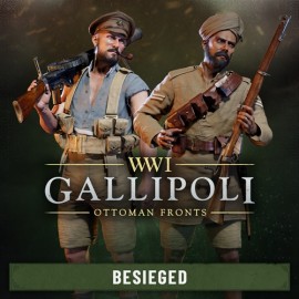 Gallipoli - Besieged Pack XBOX Series X|S (покупка на любой аккаунт / ключ) (США) Gallipoli - Besieged Pack XBOX Series X|S (покупка на любой аккаунт / ключ) (США)