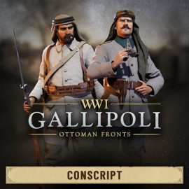 Gallipoli - Conscript Pack XBOX Series X|S (покупка на любой аккаунт / ключ) (США) Gallipoli - Conscript Pack XBOX Series X|S (покупка на любой аккаунт / ключ) (США)