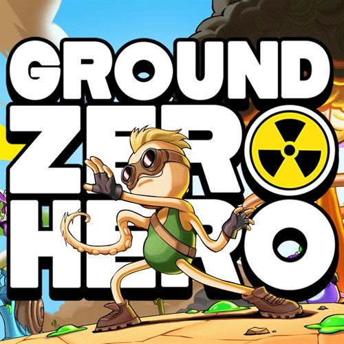 Ground Zero Hero XBOX Series X|S (покупка на любой аккаунт / ключ) (США)