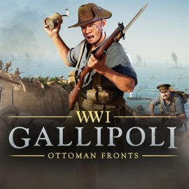 Gallipoli XBOX Series X|S (покупка на любой аккаунт / ключ) (США) Gallipoli XBOX Series X|S (покупка на любой аккаунт / ключ) (США)