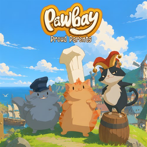 Pawbay: Proud Parents XBOX One & Series X|S (покупка на любой аккаунт / ключ) (США)