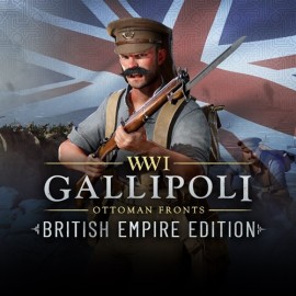 Gallipoli - British Empire Edition XBOX Series X|S (покупка на любой аккаунт / ключ) (США) Gallipoli - British Empire Edition XBOX Series X|S (покупка на любой аккаунт / ключ) (США)