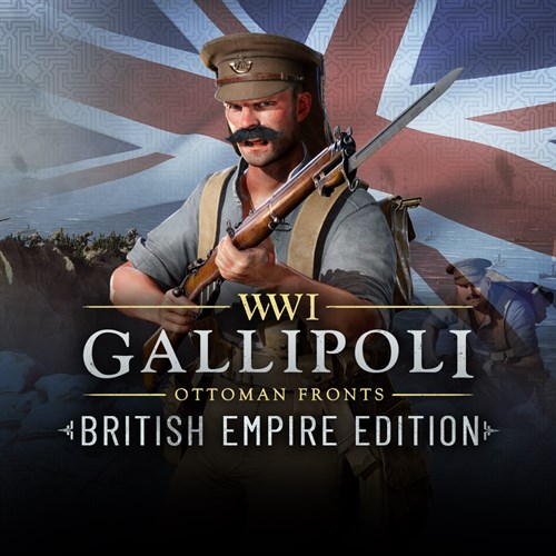 Gallipoli - British Empire Edition XBOX Series X|S (покупка на любой аккаунт / ключ) (США)