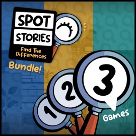 Spot Stories Bundle XBOX One & Series X|S (покупка на любой аккаунт / ключ) (США)