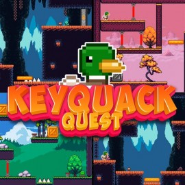 KEYQUACK QUEST (XBOX SERIES) (покупка на любой аккаунт / ключ) (США)