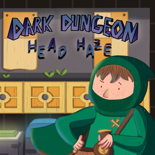 Dark Dungeon Head Haze (Xbox Series) (покупка на новый аккаунт) (Турция)
