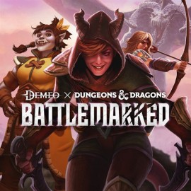 Demeo x Dungeons & Dragons: Battlemarked XBOX Series X|S (покупка на новый аккаунт) (Турция)