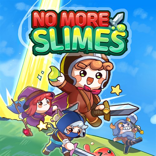 No More Slimes!! XBOX One & Series X|S (покупка на новый аккаунт) (Турция)