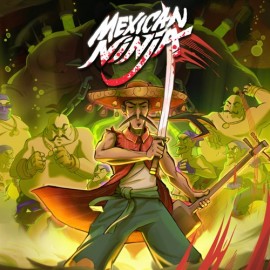 Mexican Ninja XBOX One & Series X|S (покупка на новый аккаунт) (Турция)